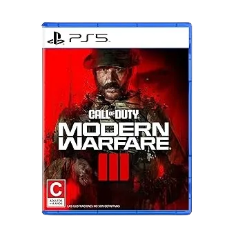 Call of Duty Modern Warfare III PlayStation 5