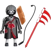 Playmobil 71106 Naruto Hidan 3-Inch Action Figure