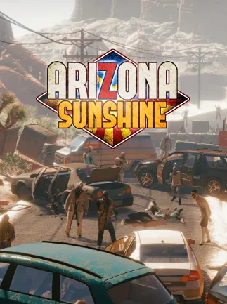 Arizona Sunshine VR (PC) - Steam Key