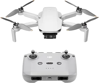 DJI Mini 4K