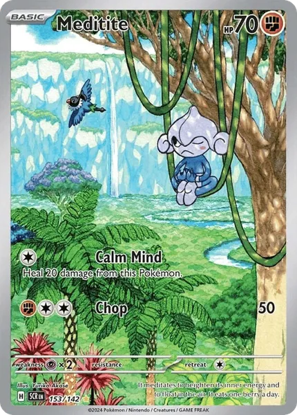 Meditite 153/142 [Holo IR]
