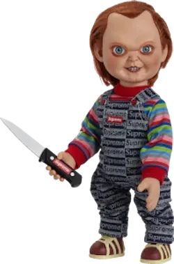 Chucky Doll