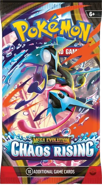Booster Pack (Chaos Rising)