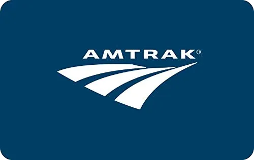 $300 Amtrak eGift Card