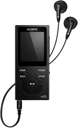 Sony NWE394/B 8GB Walkman MP3 Player