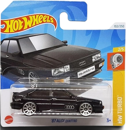 Hot Wheels '94 Audi Avant RS2