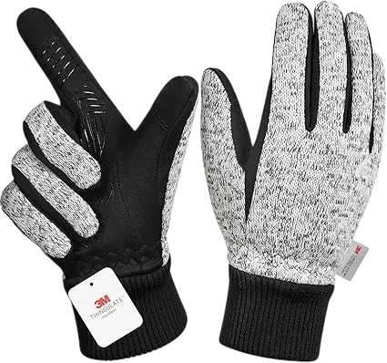 MOREOK Winter Gloves