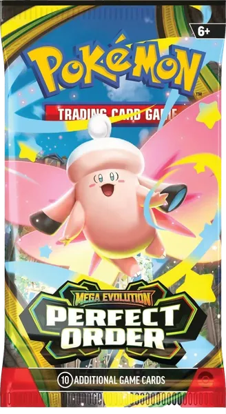 Booster Pack (Perfect Order)