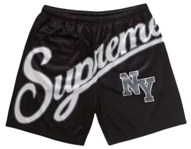 Big Script Mesh Short