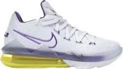LeBron 17 Low Lakers