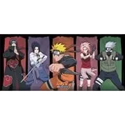 Naruto: Shippuden Group XXL Gaming Mousepad
