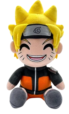 Naruto Plush 9"