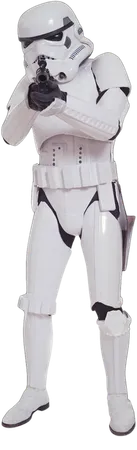 Stormtrooper Life Size Cardboard Cutout Standup Star Wars