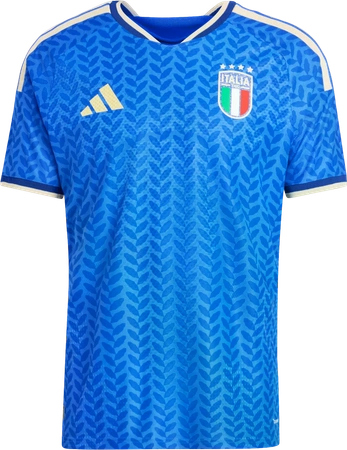 Italy 2026 Authentic Home Jersey