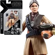Star Wars The Black Series Archive Princess Leia Organa (Boushh) 6-Inch Action Figure, Not Mint
