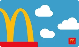 $50 McDonald's Gift Card