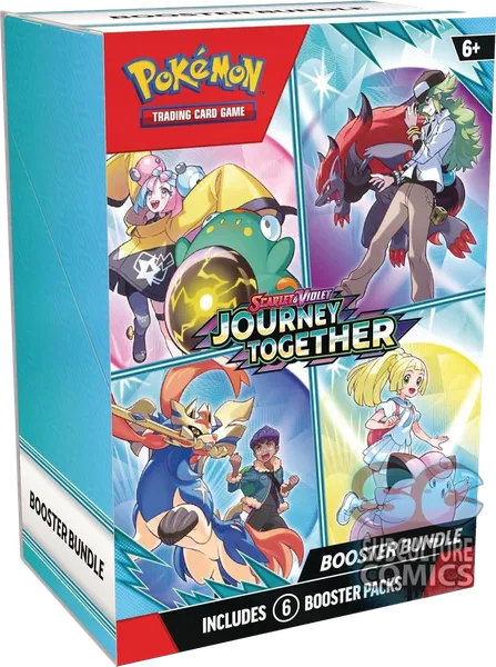 Booster Bundle (Journey Together)
