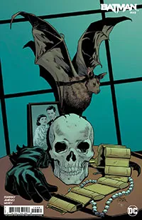 Batman Vol 3 #149 Cover E Incentive Steve Lieber Card Stock Variant Cover
