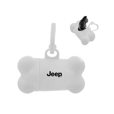 Bone Shaped Dog Bag Dispenser