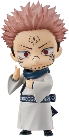 Jujutsu Kaisen: Sukuna Nendoroid Action Figure