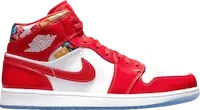 Jordan 1 Mid Barcelona Sweater