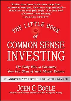The Little Book of Common Sense Investing