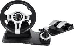 Racing Steering Wheel