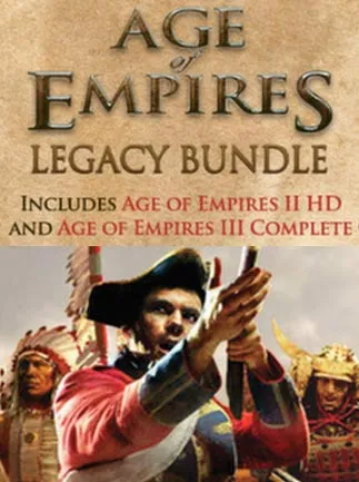 Age of Empires Legacy Bundle Steam Key