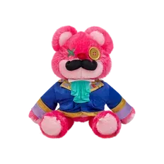Cafe Cuties Tibbers Plush