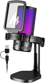 GamerWave DGM20 Gaming Microphone