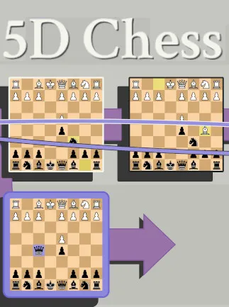 5D Chess With Multiverse Time Travel (PC) - Steam Key