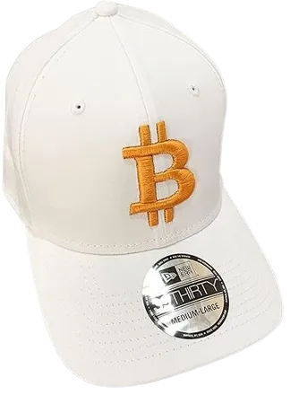 Bitcoin Baseball Cap