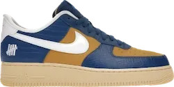 Air Force 1 Low SP Undefeated 5 On It Croc