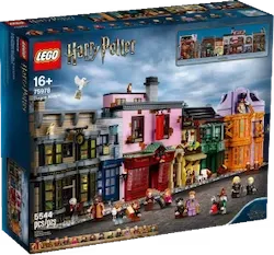 Diagon Alley Set