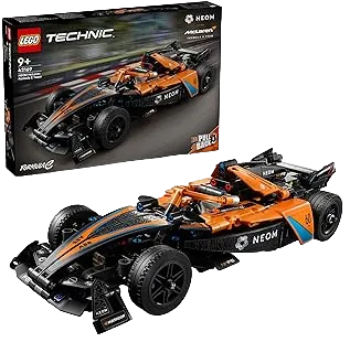 LEGO Technic 42169 NEOM McLaren Formula E Race Car