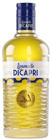 Limoncello di Capri 500ml