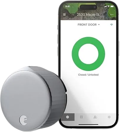 August Home Smart Lock