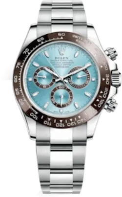 Daytona Platinum