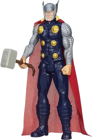 Titan Hero Series Thor 12-Inch Figure