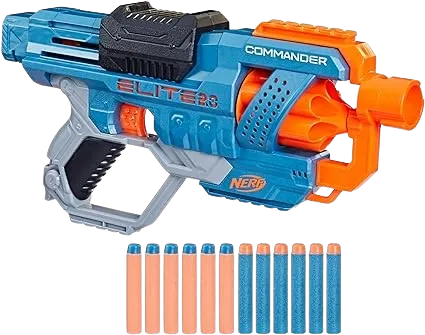Elite 2.0 Commander RD-6 Dart Blaster