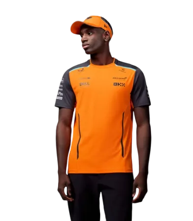 Mens Official Teamwear Set Up T-Shirt Formula 1
