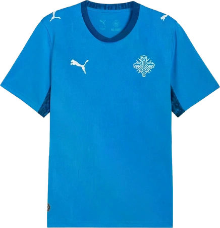 Iceland 2026 Home Jersey