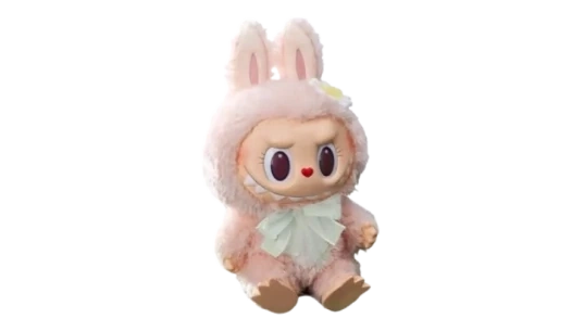 Labubu Mokoko Close To Sweet Vinyl Plush Doll