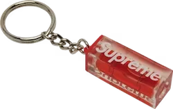 Level Keychain