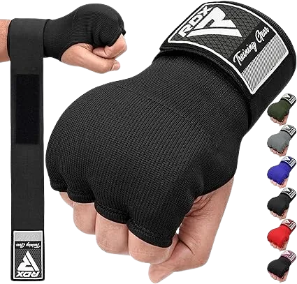 Gel Boxing Hand Wraps