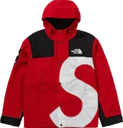 S Logo Mountain Jacket