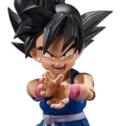 Dragon Ball GT Son Goku GT S.H.Figuarts Action Figure