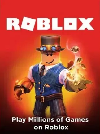 Roblox Gift Card 1200 Robux (PC) - Roblox Key