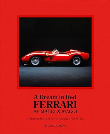 Dream in Red - Ferrari by Maggi & Maggi