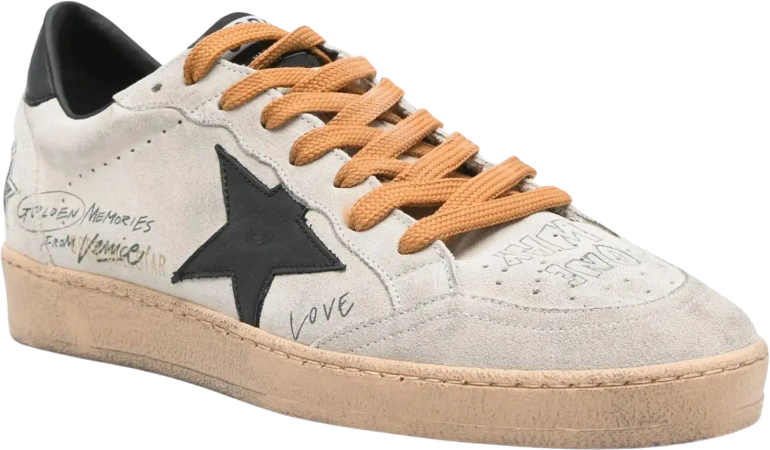 Ball Star Sneakers